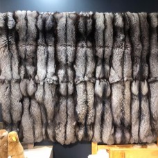 顶级奢华银狐毯 1.8*2.1米